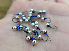 Load image into Gallery viewer, Blue and Peacock Perdigon