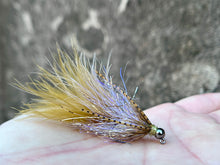 Load image into Gallery viewer, Rubber Leg Chenille Bugger