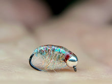 Load image into Gallery viewer, Glassback Scud/ Caddis (highly fluorescent)