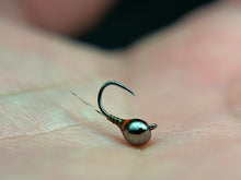 Load image into Gallery viewer, Hot Spot Olive Quill Perdigon(micro BOMB)