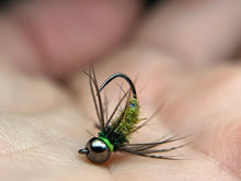 Load image into Gallery viewer, Soft Hackle Caddis(multiple colors)