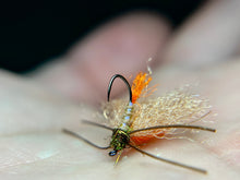 Load image into Gallery viewer, Poly and Rubber Leg Caddis