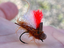 Load image into Gallery viewer, Bloodshot Hopper('duo' and std.)