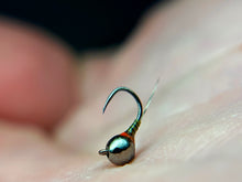 Load image into Gallery viewer, Hot Spot Olive Quill Perdigon(micro BOMB)