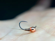 Load image into Gallery viewer, Pheasant Tail Perdigon-Hot Spot Pheasant Tail/ Original Frenchie