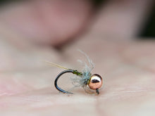 Load image into Gallery viewer, CDC Zebra Jig(multiple colours)