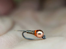 Load image into Gallery viewer, Pheasant Tail Perdigon-Hot Spot Pheasant Tail/ Original Frenchie