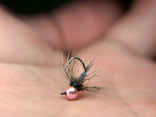 Load image into Gallery viewer, Pink Bead Soft Hackle Hares Ear