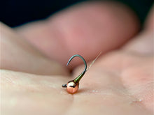 Load image into Gallery viewer, Natural Baetis perdigon (Light Olive)