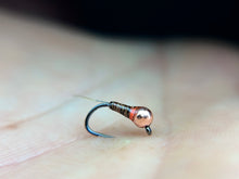 Load image into Gallery viewer, Pheasant Tail Perdigon-Hot Spot Pheasant Tail/ Original Frenchie