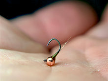 Load image into Gallery viewer, Natural Baetis perdigon (Light Olive)