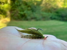 Load image into Gallery viewer, Jig Rubber Leg Sculpin(Mult. Colours)