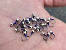 Load image into Gallery viewer, Blue and Peacock Perdigon