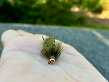Load image into Gallery viewer, Jig Rubber Leg Sculpin(Mult. Colours)