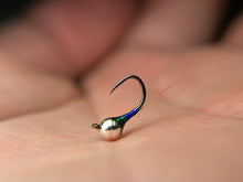 Load image into Gallery viewer, Blue and Peacock Perdigon