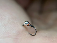 Load image into Gallery viewer, Hot Spot Zebra Midge(jig)-Mult. Colours
