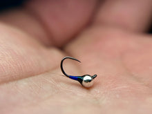 Load image into Gallery viewer, Blue and Peacock Perdigon