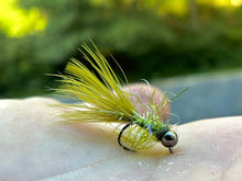 Load image into Gallery viewer, UV Chenille Bugger (multiple colors)