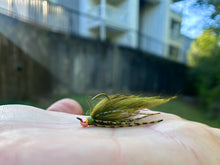 Load image into Gallery viewer, Jig Rubber Leg Sculpin(Mult. Colours)