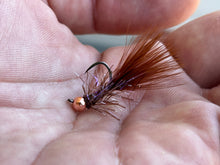 Load image into Gallery viewer, UV Chenille Bugger (multiple colors)