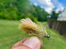 Load image into Gallery viewer, UV Sparkle Minnow Jig
