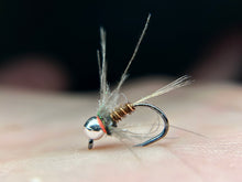 Load image into Gallery viewer, Hot Spot Cdc Pheasant Tail
