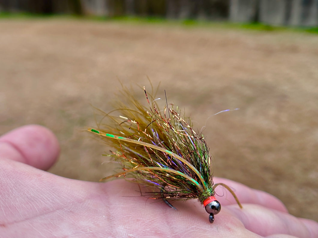 Micro UV Sparkle Jig(multiple colours)