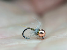 Load image into Gallery viewer, CDC Zebra Jig(multiple colours)
