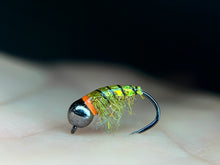 Load image into Gallery viewer, Glassback Scud/ Caddis
