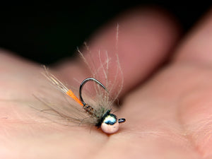 Hot Tag CDC Pheasant Tail Bomb