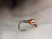 Load image into Gallery viewer, Pheasant Tail Perdigon-Hot Spot Pheasant Tail/ Original Frenchie
