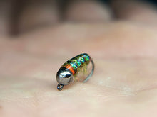 Load image into Gallery viewer, Glassback Scud/ Caddis (highly fluorescent)
