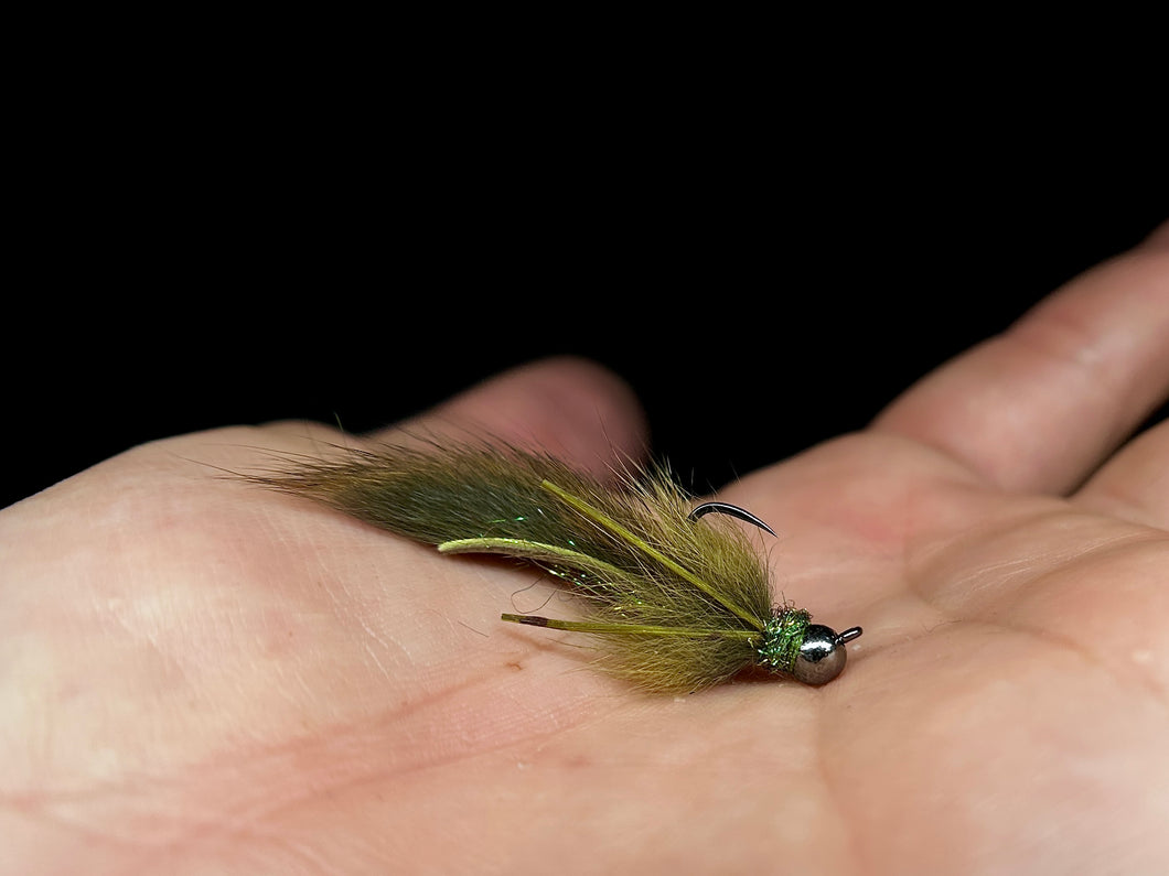 Slumpbuster Jig(mult. colors)