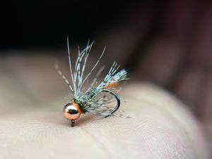 Hare and Partridge(Hot Tag)