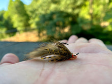 Load image into Gallery viewer, Jig Rubber Leg Sculpin(Mult. Colours)
