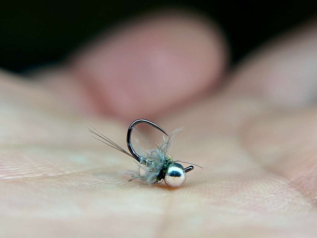 CDC Zebra Jig(multiple colours)