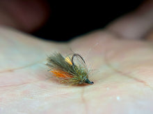 Load image into Gallery viewer, Hi Vis CDC Caddis(attractor)
