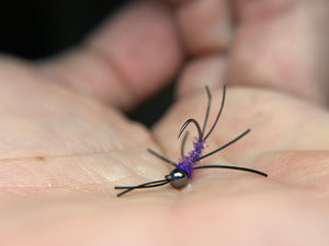 Micro Stonefly(multiple colors)