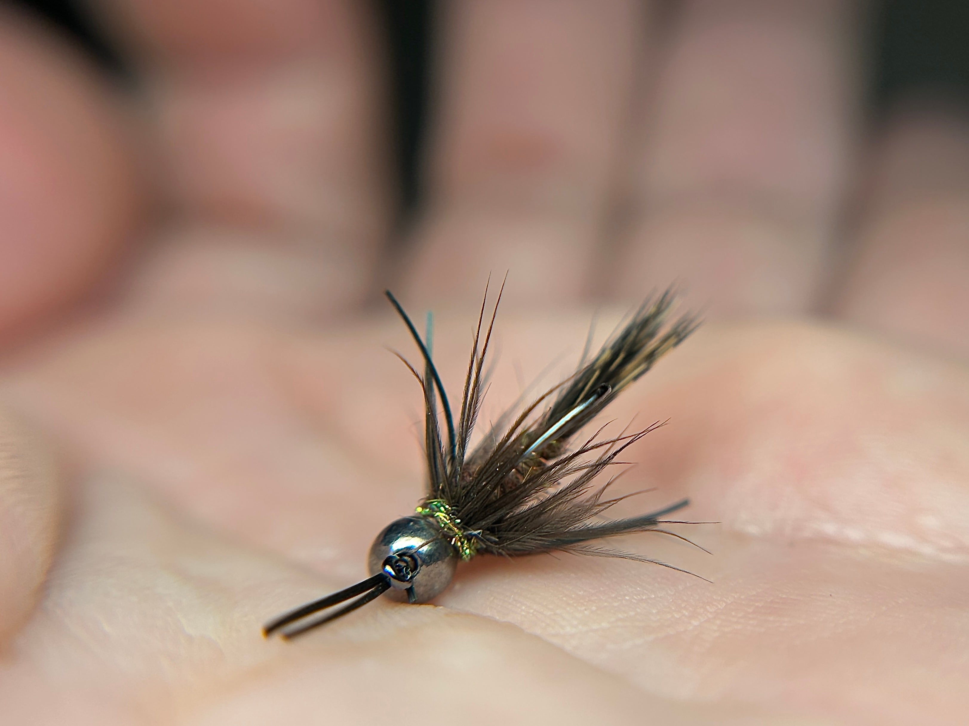 Jig/ Single Hook Streamers – Small Batch Bugs