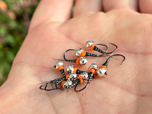 Load image into Gallery viewer, Double Bead Perdigon (mult. colours)
