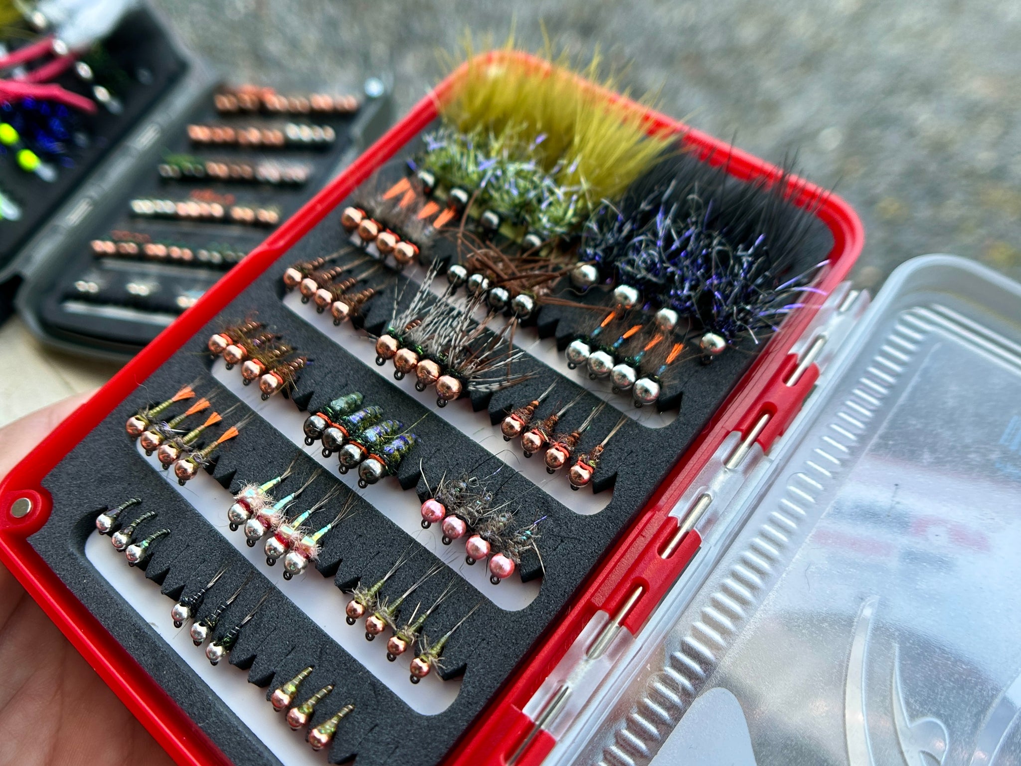 Jig/ Single Hook Streamers – Small Batch Bugs