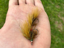 Load image into Gallery viewer, Galloup’s (mini) Peanut Envy-Tungsten Beadhead(multiple colors)

