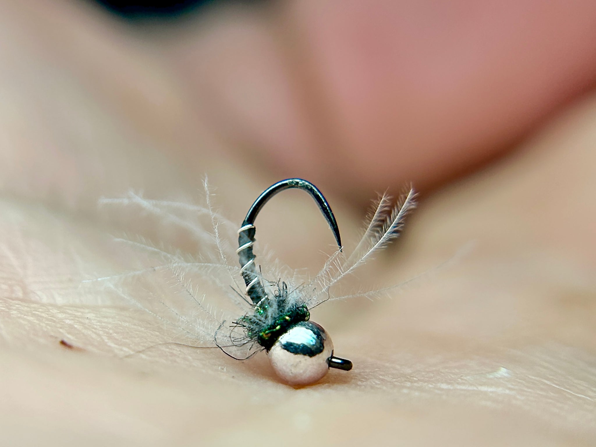 Zebra Cdc CDC Zebra Midge(multiple colours) – Small Batch Bugs