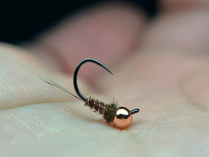 Simple Pheasant Tail(multiple colors)