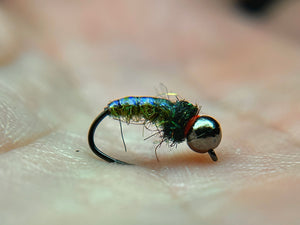 Blank Czech Caddis(multiple colors)