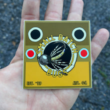 Load image into Gallery viewer, Brown Trout Sticker 3&quot;x3&quot;
