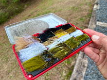 Load image into Gallery viewer, Fulling Mill Stealth Box-Jig Streamers
