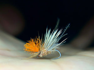 Tabanas(Cdc+Deer Parachute Caddis)