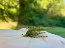 Load image into Gallery viewer, Jig Rubber Leg Sculpin(hidden beads)
