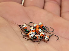 Load image into Gallery viewer, Double Bead Perdigon (mult. colours)
